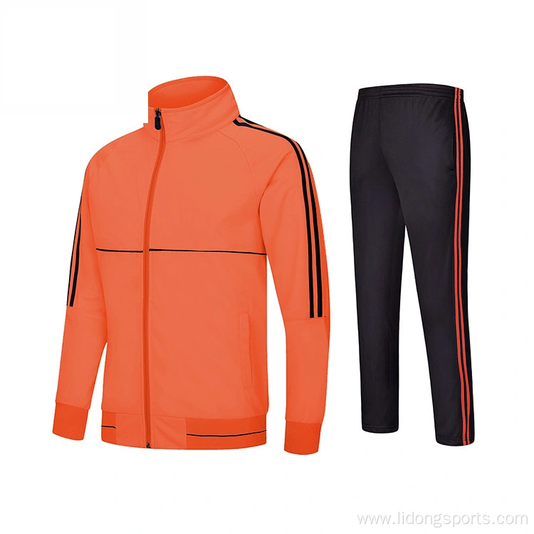 Cheap Wholesale Men Joggers Tracksuit Kids Team Tracksuits China